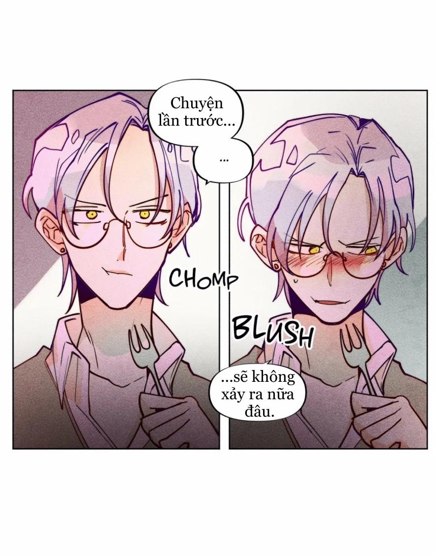 Phù Thuỷ Trinh Trắng Tuổi 30 40 trang 11