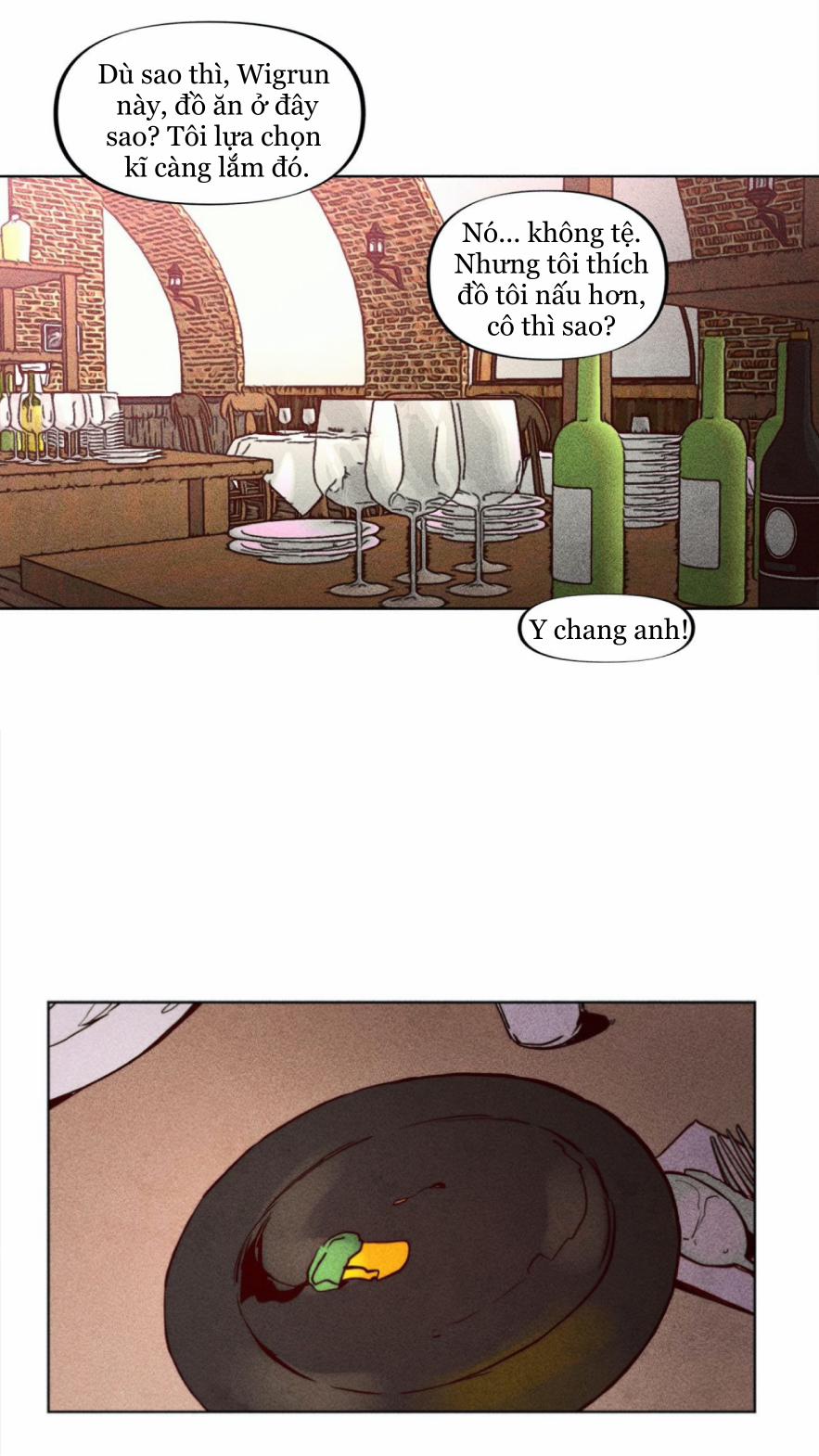 Phù Thuỷ Trinh Trắng Tuổi 30 40 trang 14