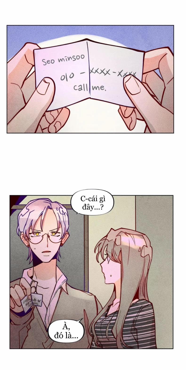 Phù Thuỷ Trinh Trắng Tuổi 30 40 trang 20