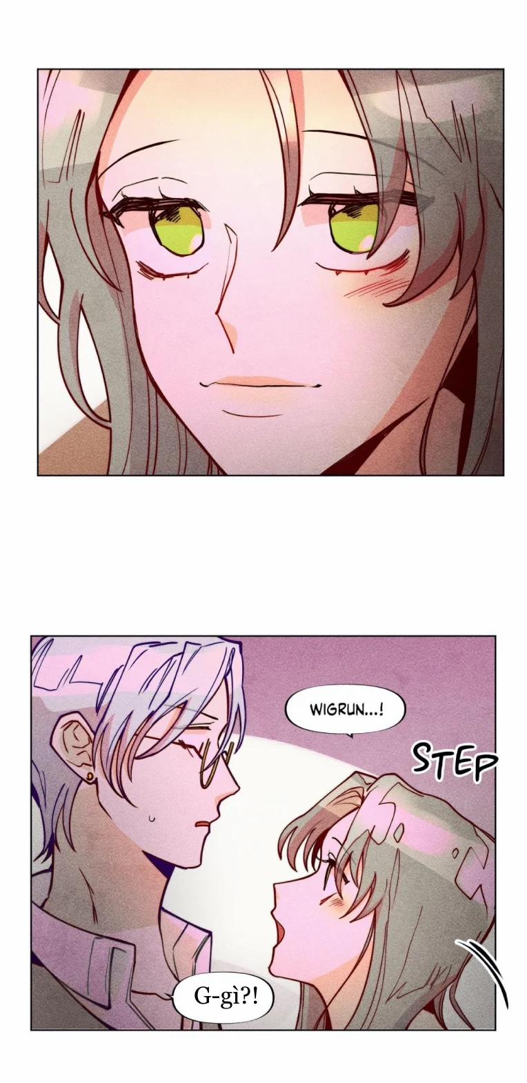 Phù Thuỷ Trinh Trắng Tuổi 30 40 trang 27