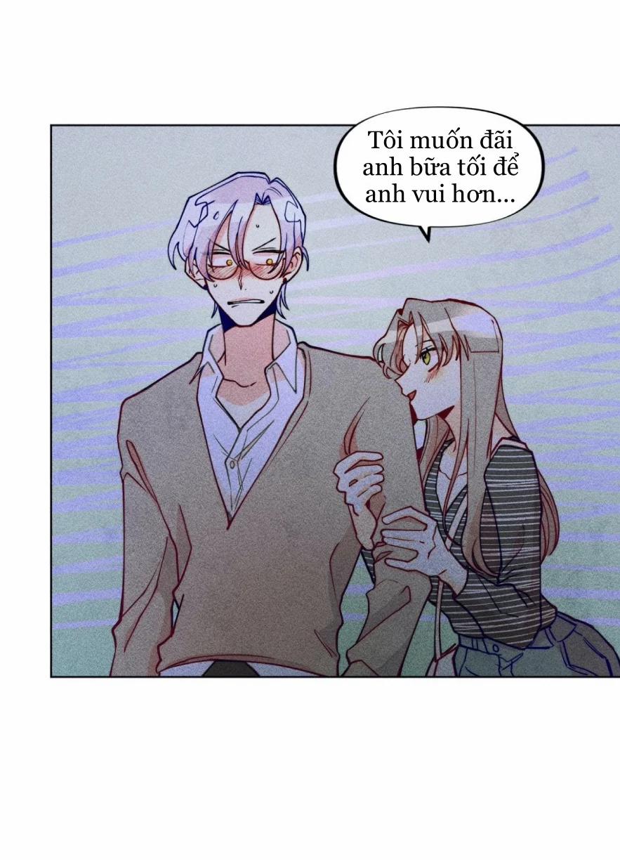 Phù Thuỷ Trinh Trắng Tuổi 30 40 trang 30