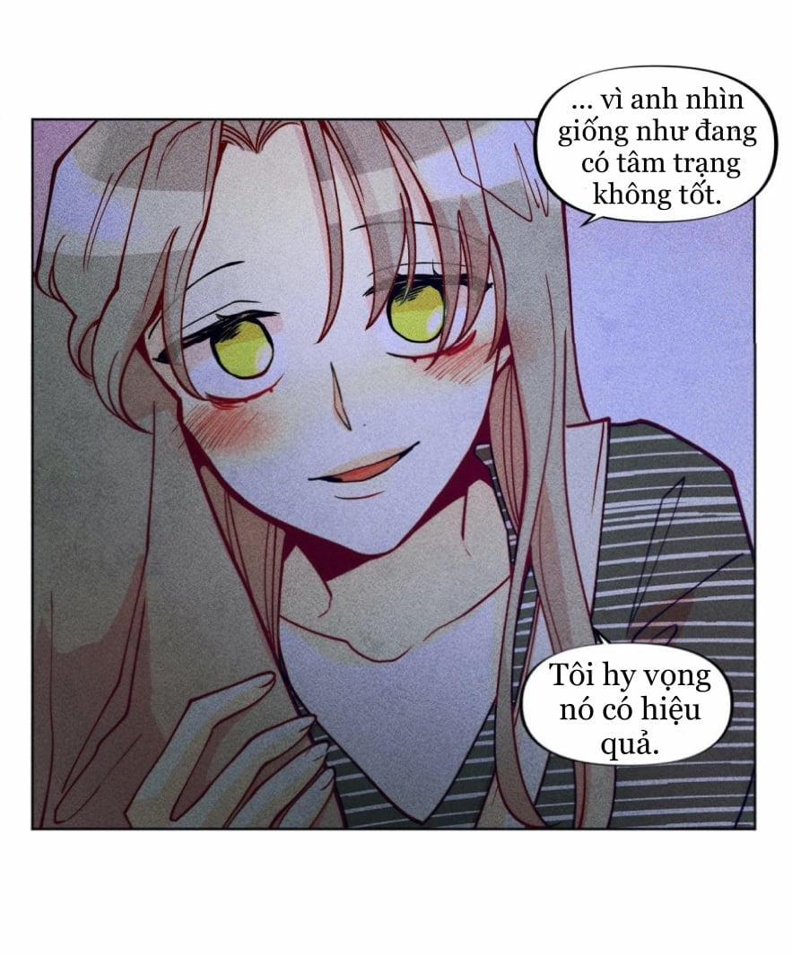 Phù Thuỷ Trinh Trắng Tuổi 30 40 trang 31