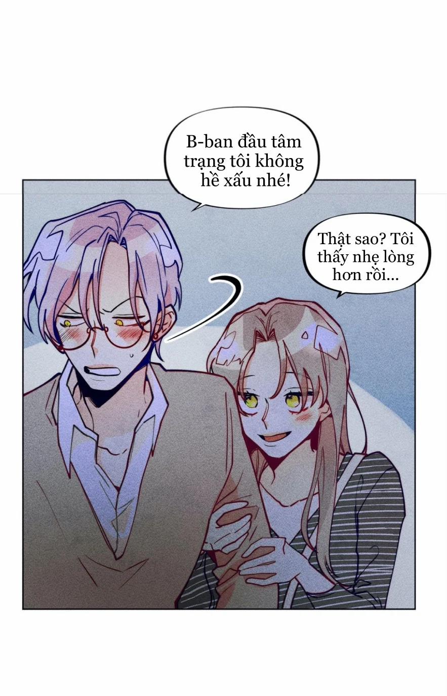 Phù Thuỷ Trinh Trắng Tuổi 30 40 trang 33