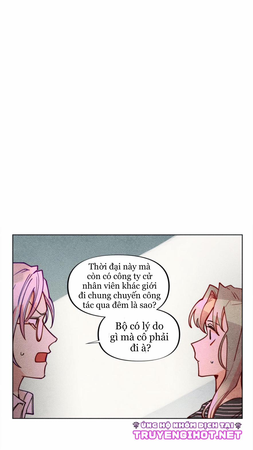 Phù Thuỷ Trinh Trắng Tuổi 30 40 trang 4