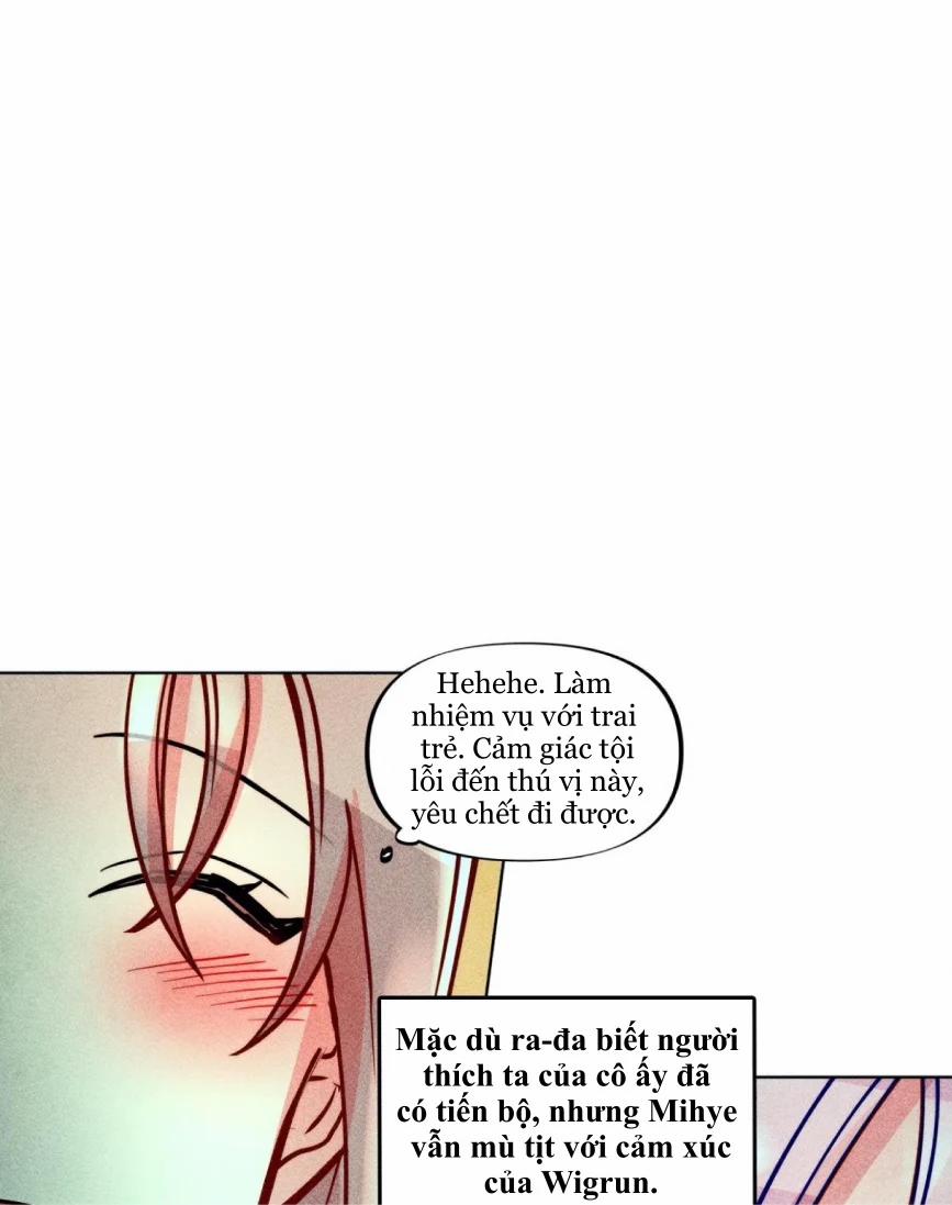 Phù Thuỷ Trinh Trắng Tuổi 30 40 trang 44