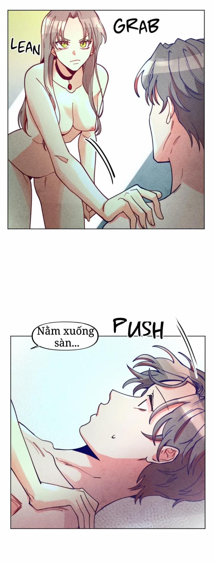 Phù Thuỷ Trinh Trắng Tuổi 30 43 trang 11