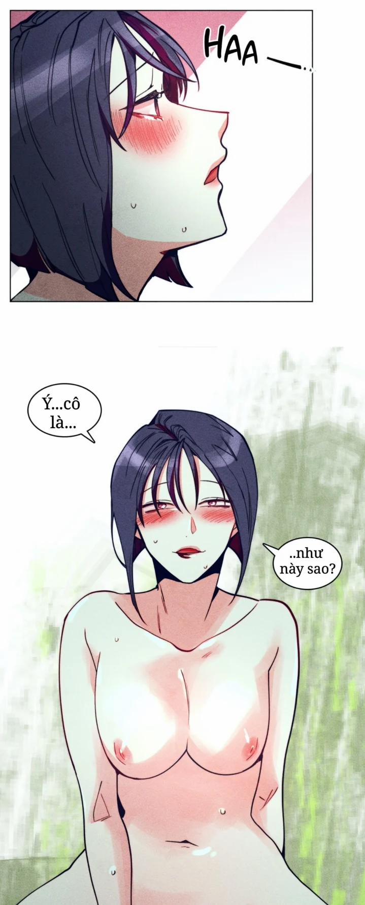 Phù Thuỷ Trinh Trắng Tuổi 30 43 trang 21
