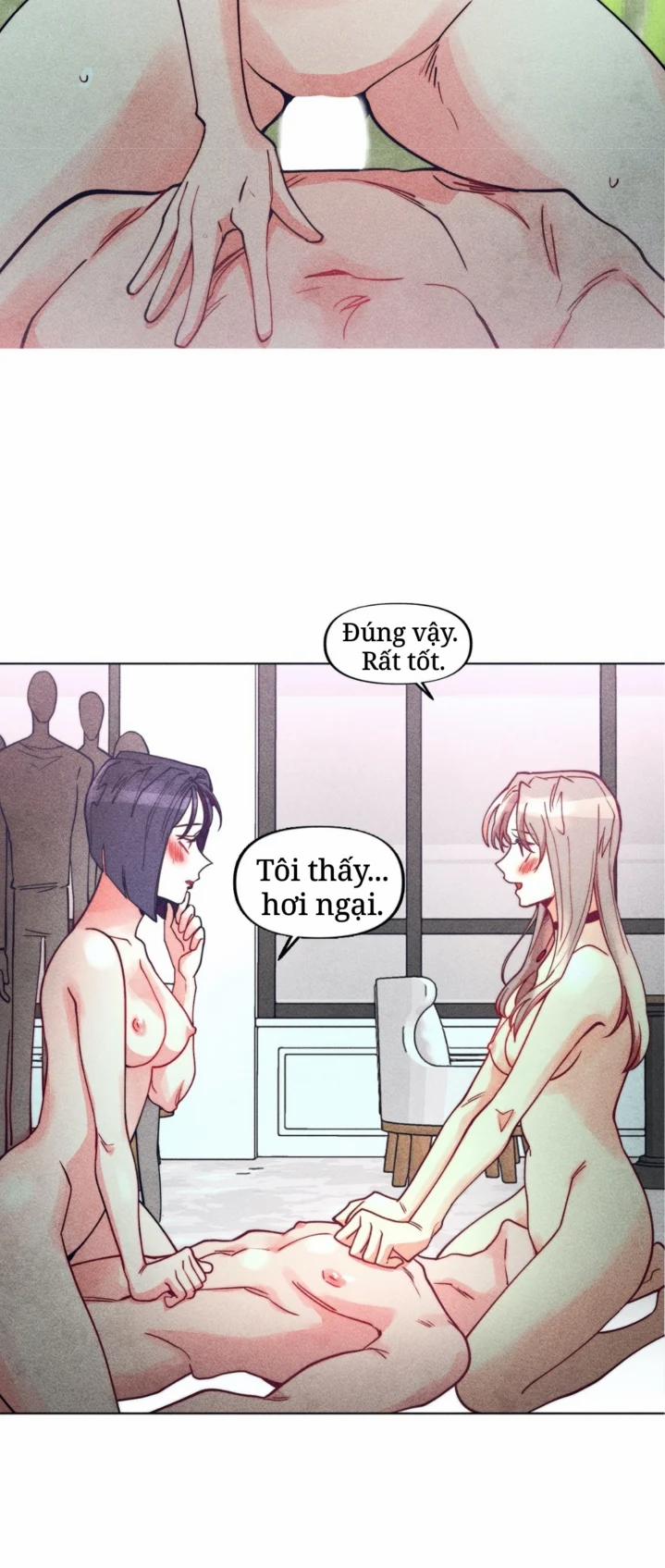 Phù Thuỷ Trinh Trắng Tuổi 30 43 trang 22