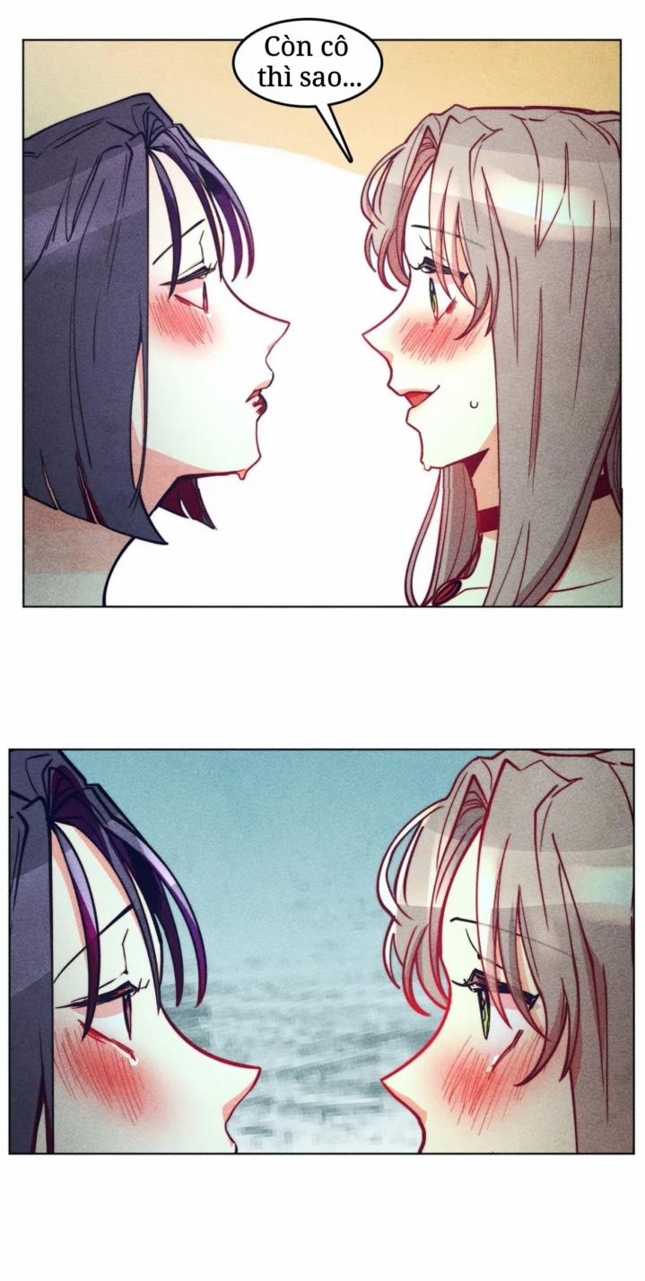 Phù Thuỷ Trinh Trắng Tuổi 30 43 trang 30