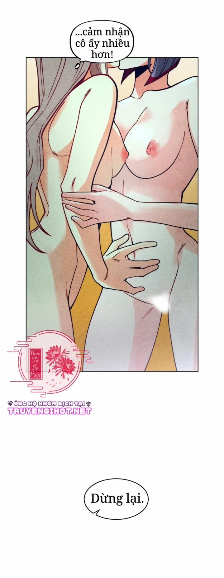 Phù Thuỷ Trinh Trắng Tuổi 30 43 trang 5
