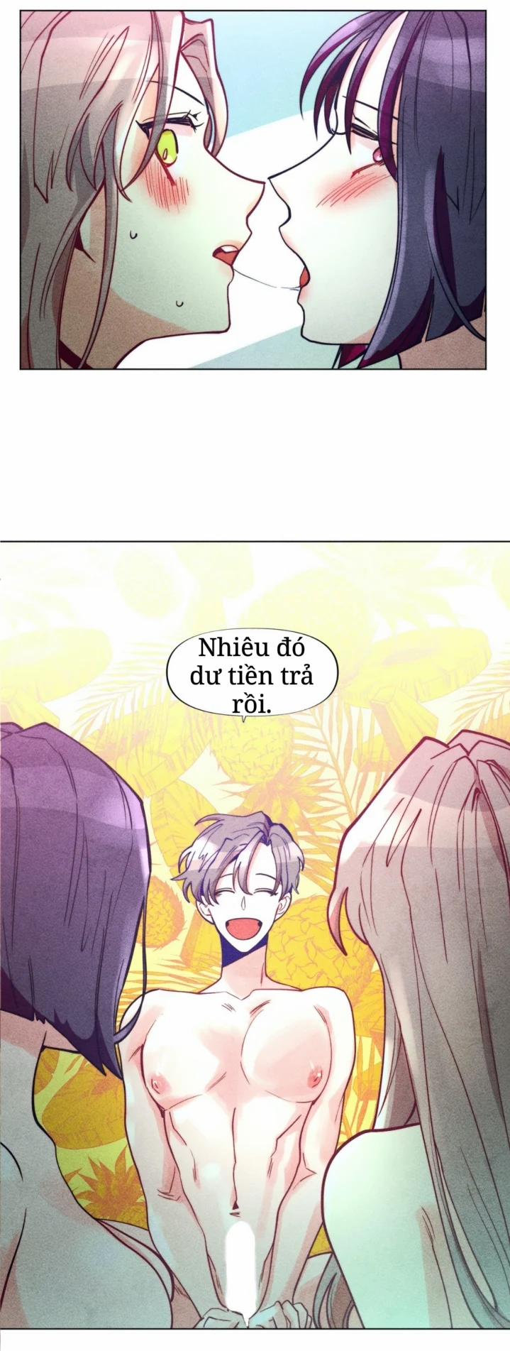 Phù Thuỷ Trinh Trắng Tuổi 30 43 trang 6