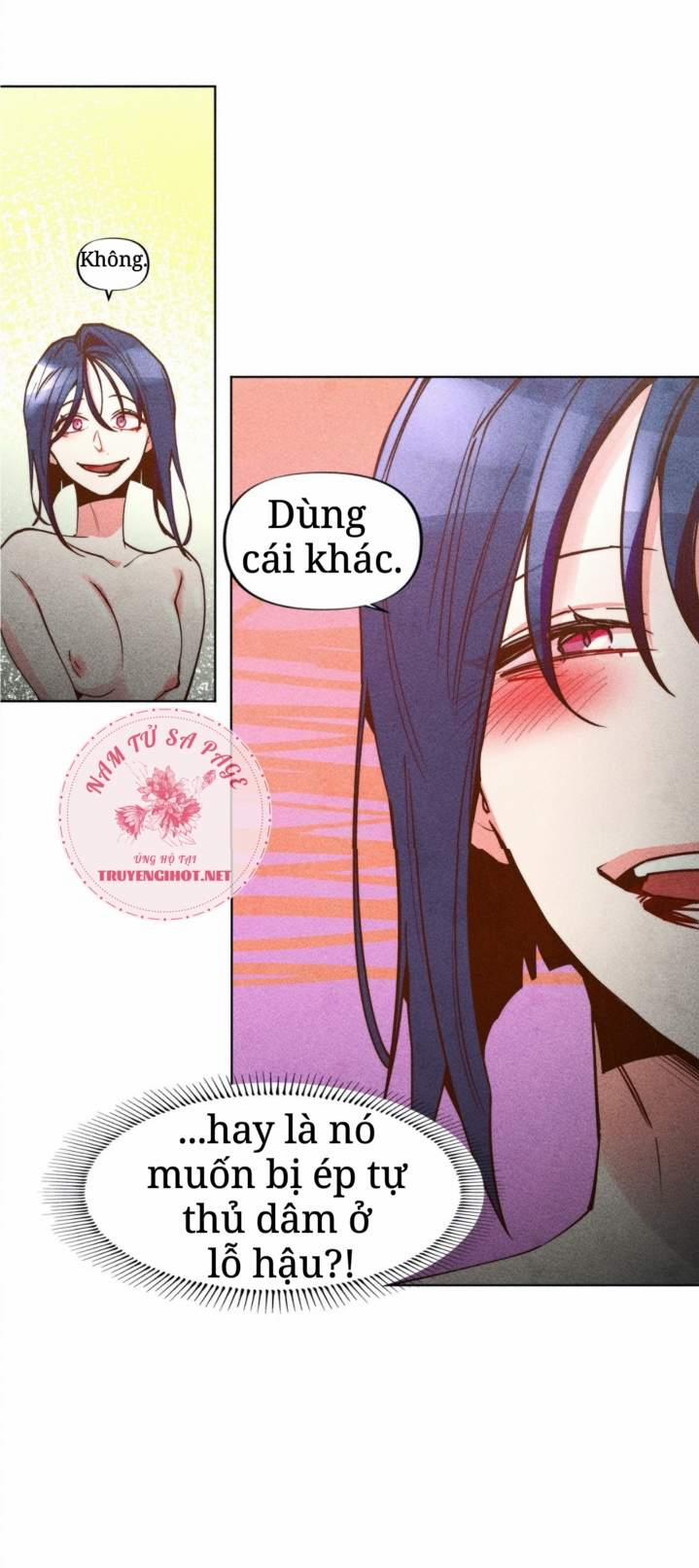 Phù Thuỷ Trinh Trắng Tuổi 30 46 trang 12