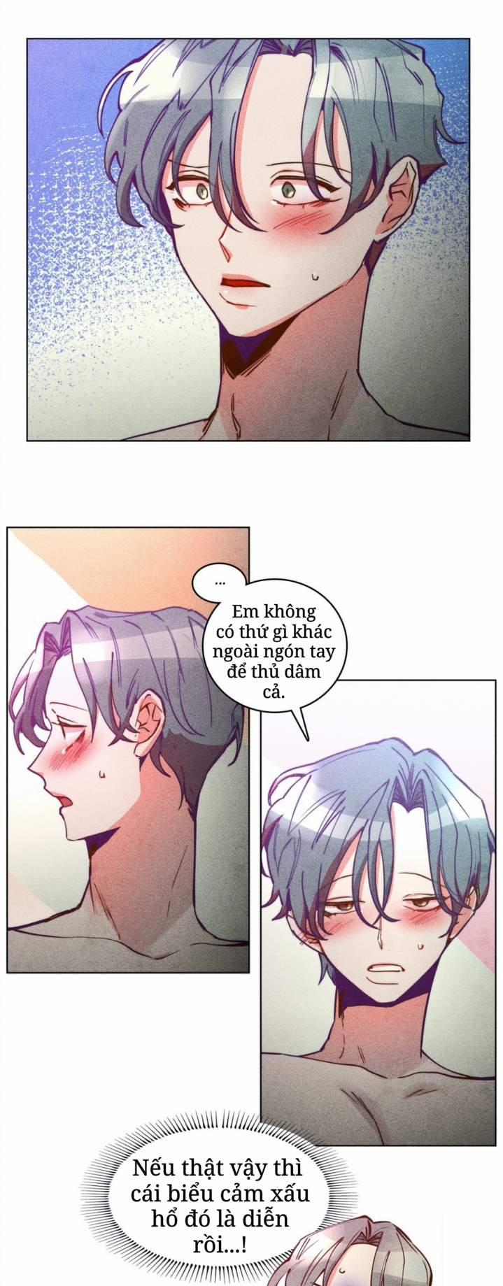 Phù Thuỷ Trinh Trắng Tuổi 30 46 trang 13