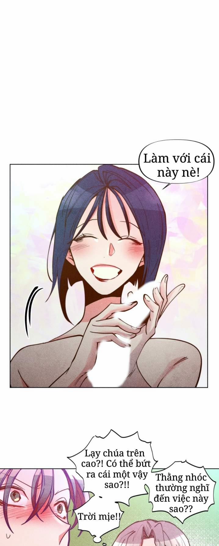 Phù Thuỷ Trinh Trắng Tuổi 30 46 trang 17