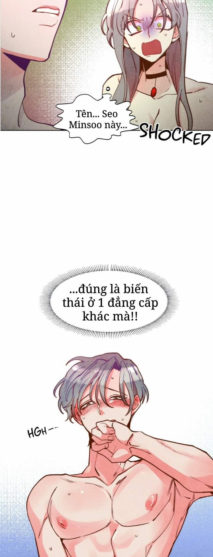 Phù Thuỷ Trinh Trắng Tuổi 30 46 trang 18