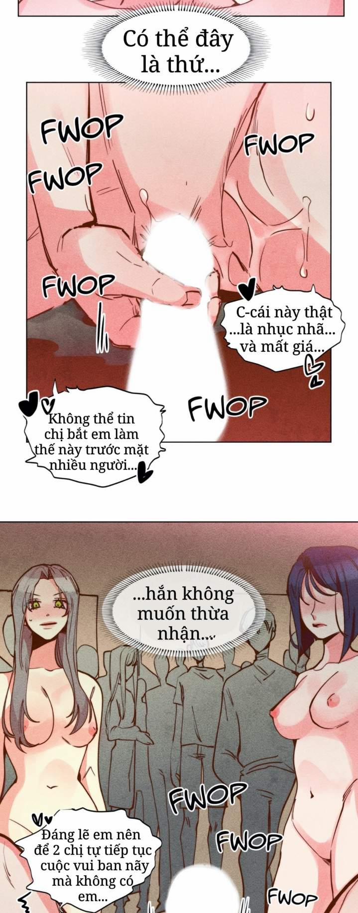 Phù Thuỷ Trinh Trắng Tuổi 30 46 trang 22