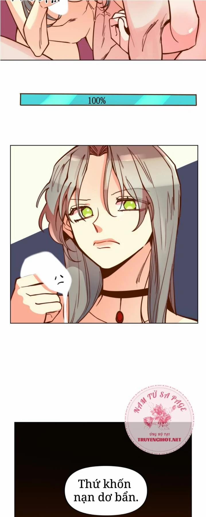 Phù Thuỷ Trinh Trắng Tuổi 30 46 trang 31