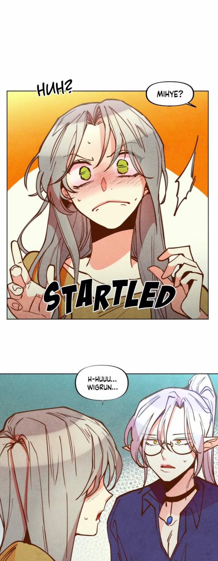 Phù Thuỷ Trinh Trắng Tuổi 30 46 trang 33