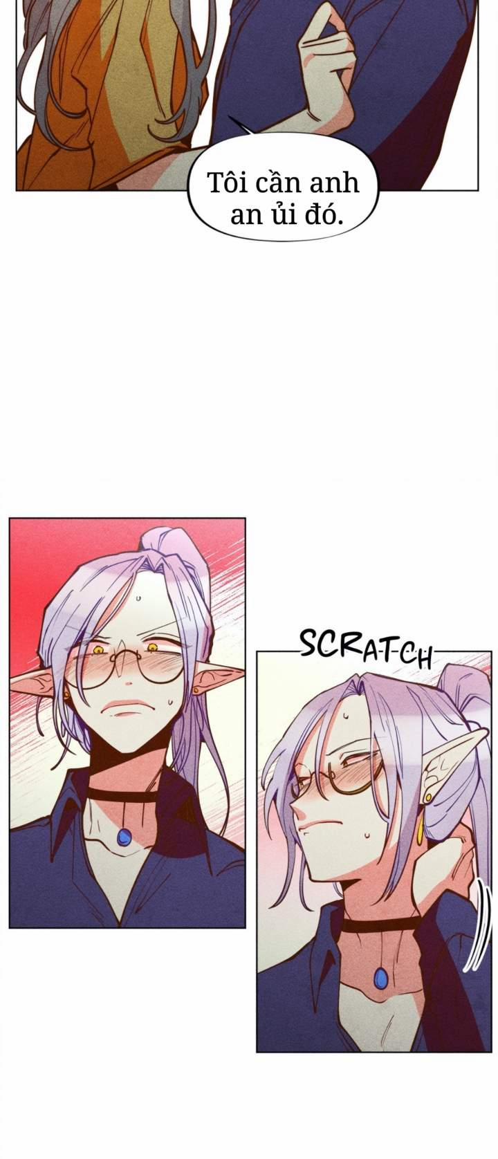 Phù Thuỷ Trinh Trắng Tuổi 30 46 trang 37