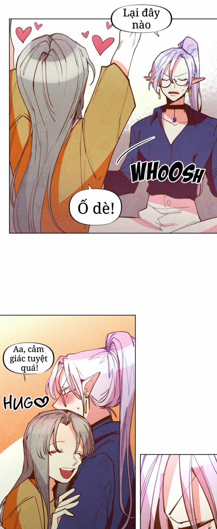 Phù Thuỷ Trinh Trắng Tuổi 30 46 trang 38