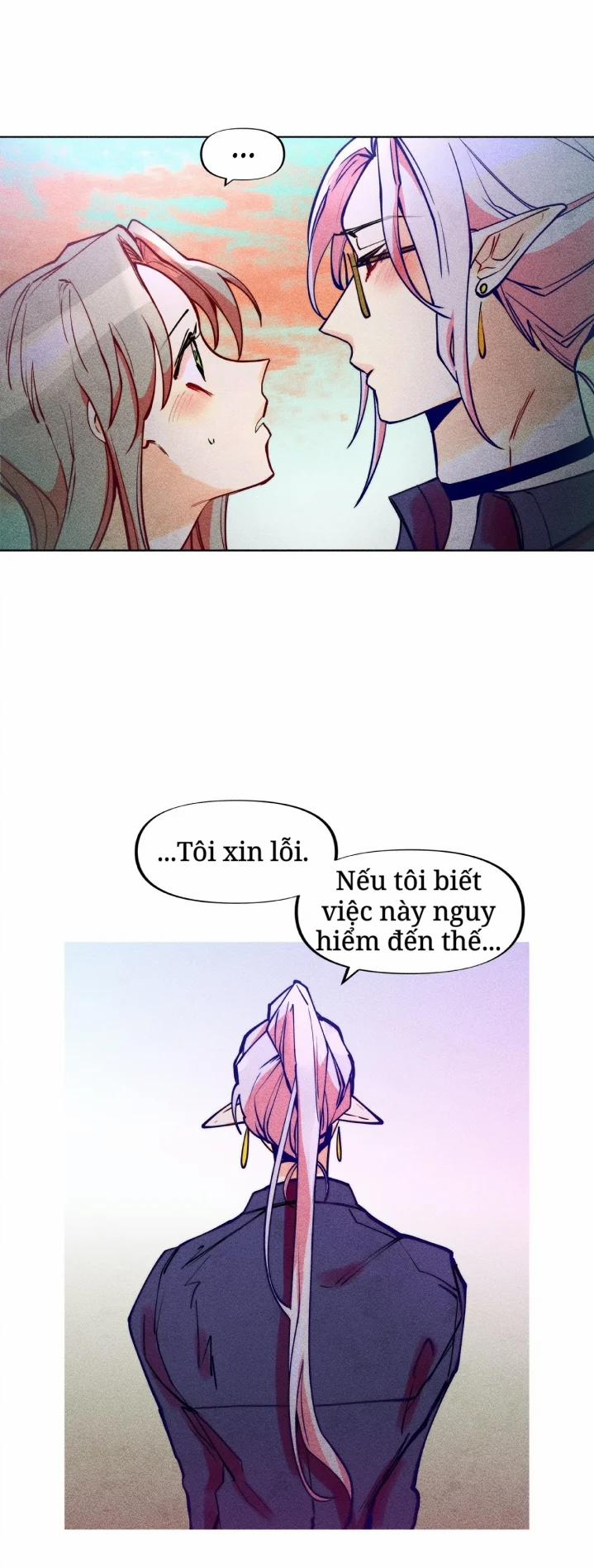 Phù Thuỷ Trinh Trắng Tuổi 30 47 trang 13