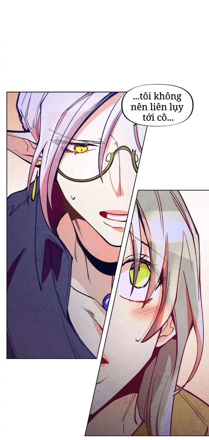 Phù Thuỷ Trinh Trắng Tuổi 30 47 trang 14
