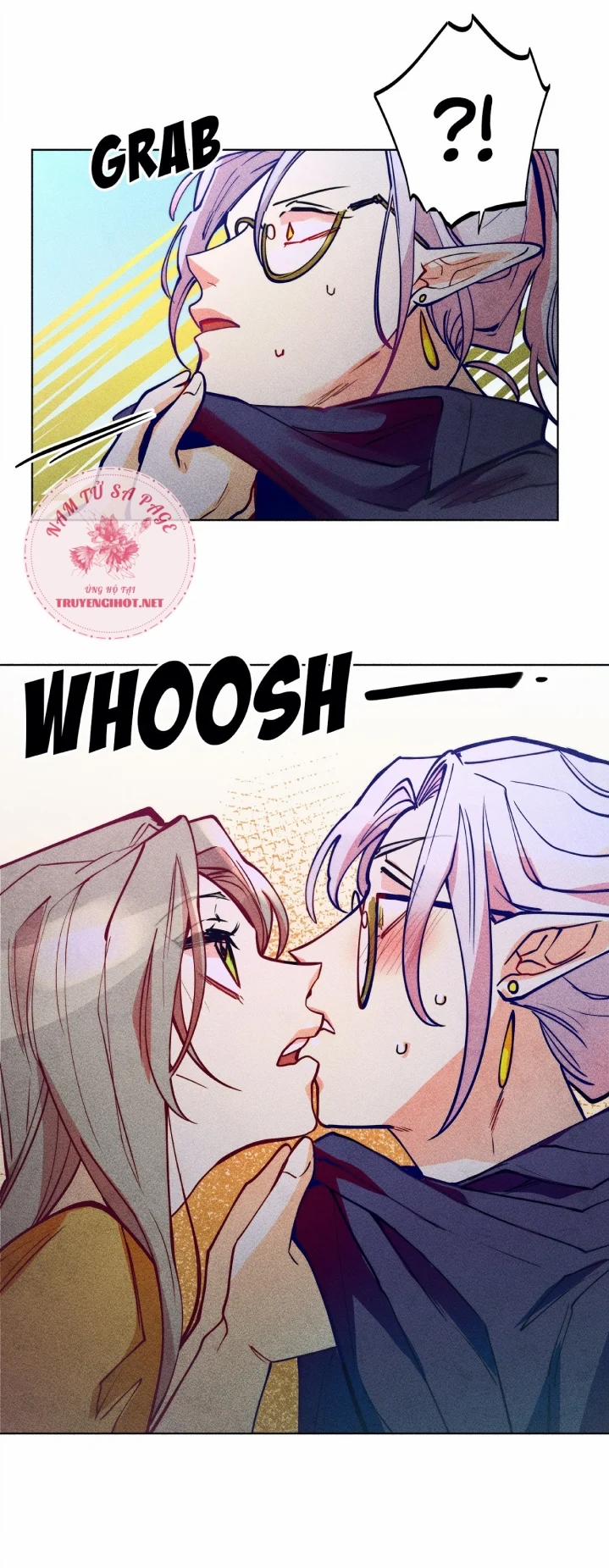 Phù Thuỷ Trinh Trắng Tuổi 30 47 trang 15