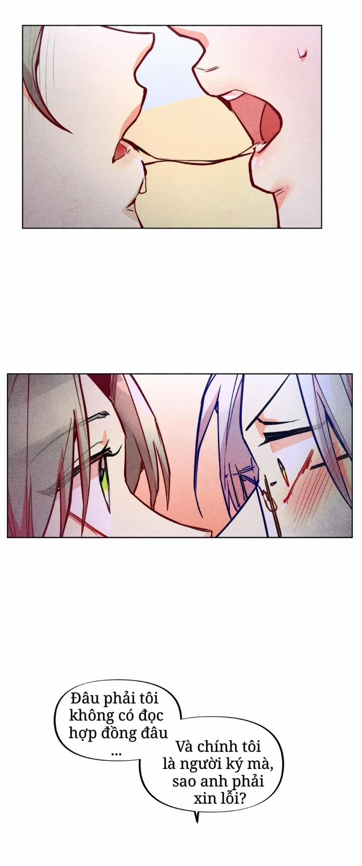Phù Thuỷ Trinh Trắng Tuổi 30 47 trang 18