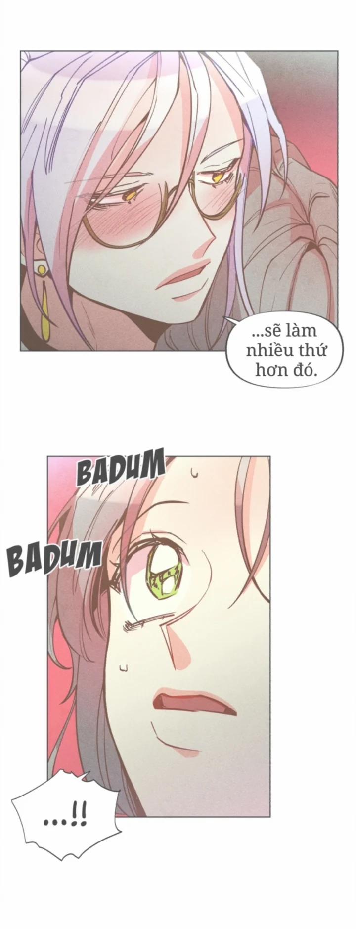 Phù Thuỷ Trinh Trắng Tuổi 30 47 trang 2