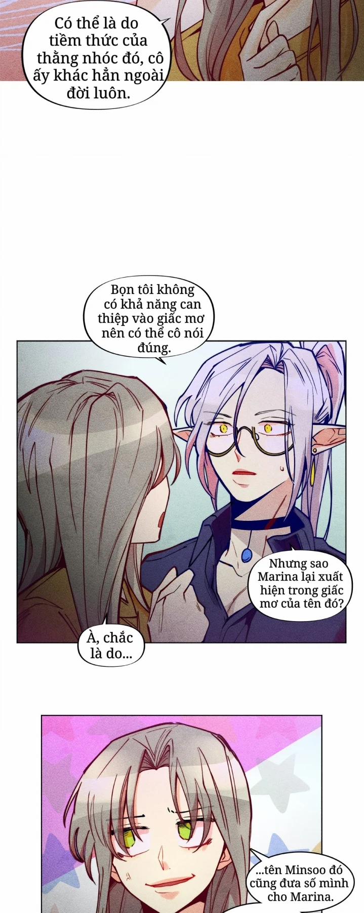 Phù Thuỷ Trinh Trắng Tuổi 30 47 trang 23