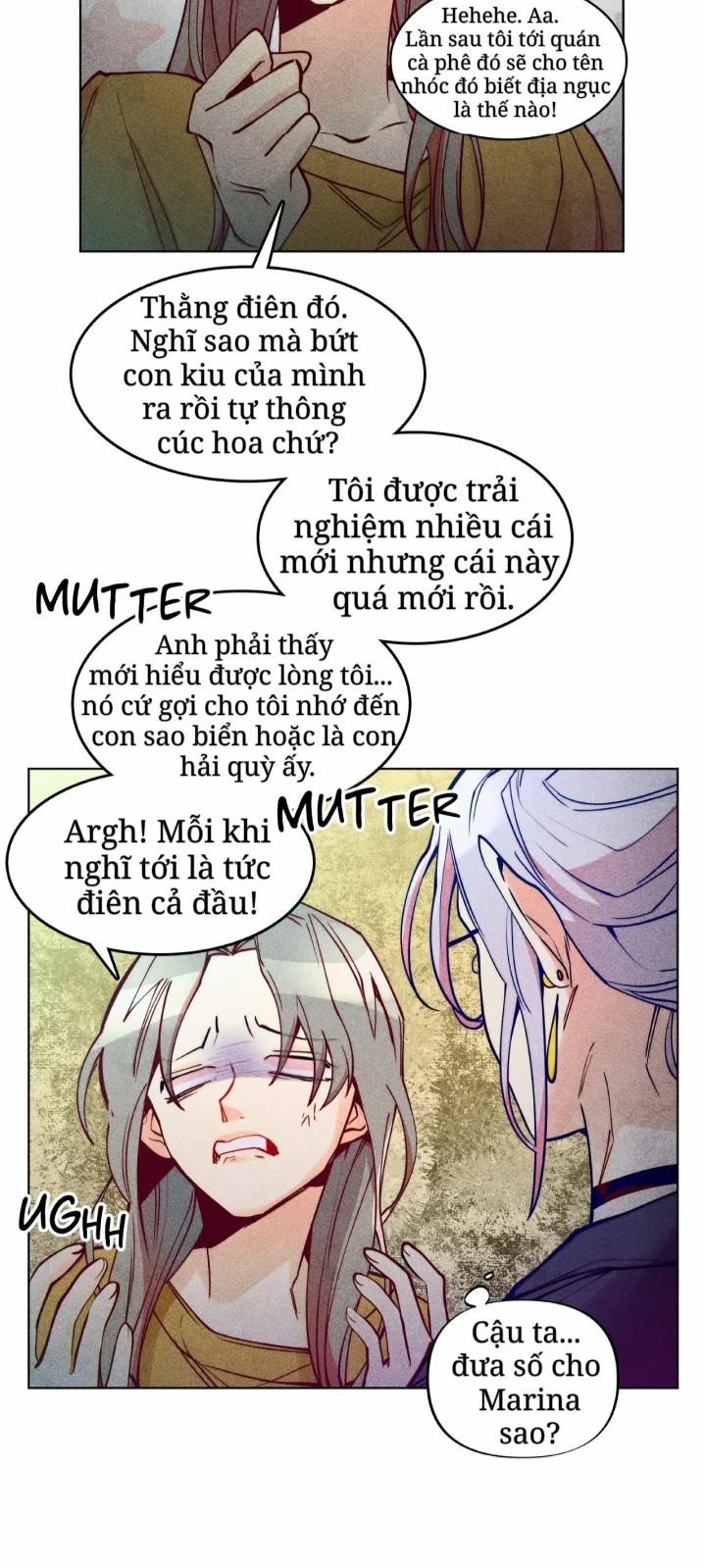 Phù Thuỷ Trinh Trắng Tuổi 30 47 trang 24