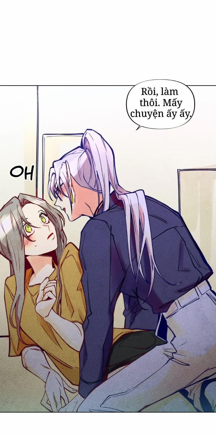 Phù Thuỷ Trinh Trắng Tuổi 30 47 trang 28