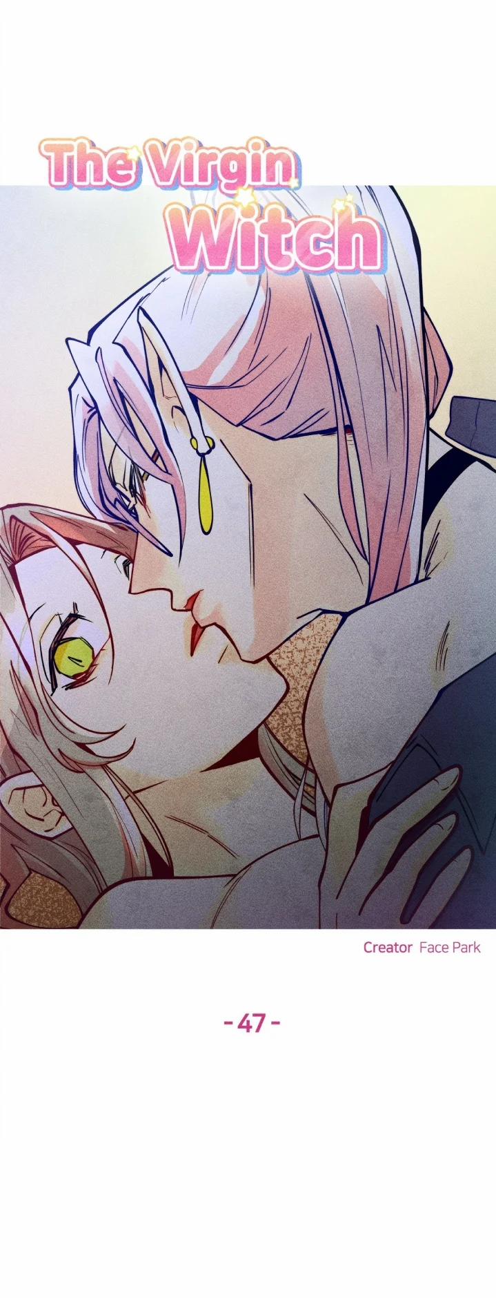 Phù Thuỷ Trinh Trắng Tuổi 30 47 trang 3