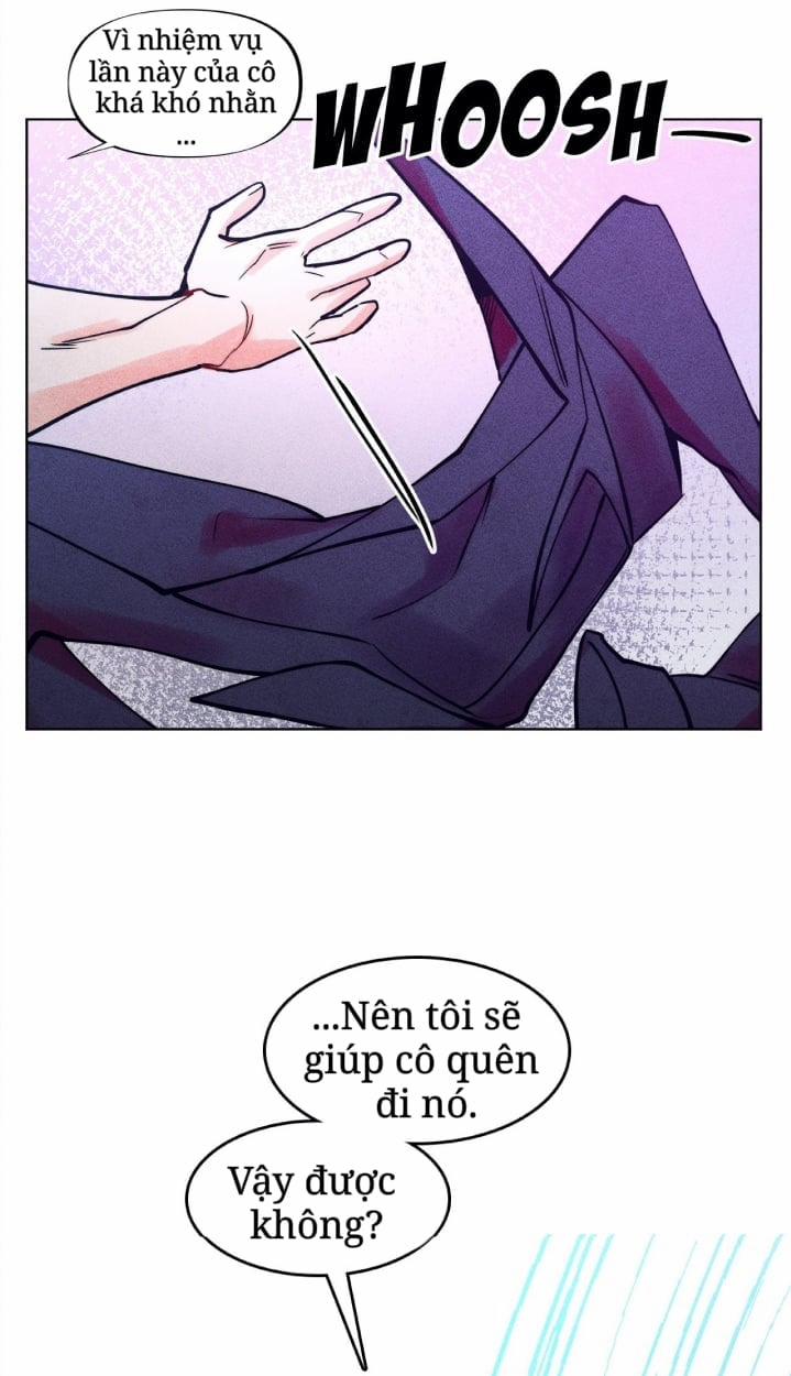 Phù Thuỷ Trinh Trắng Tuổi 30 47 trang 30