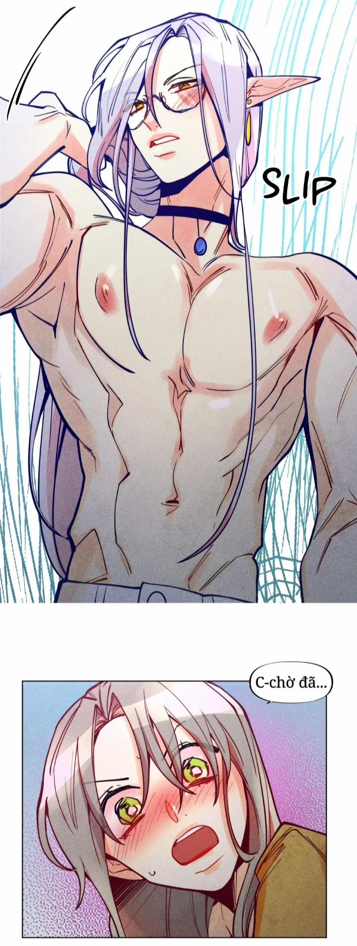 Phù Thuỷ Trinh Trắng Tuổi 30 47 trang 31