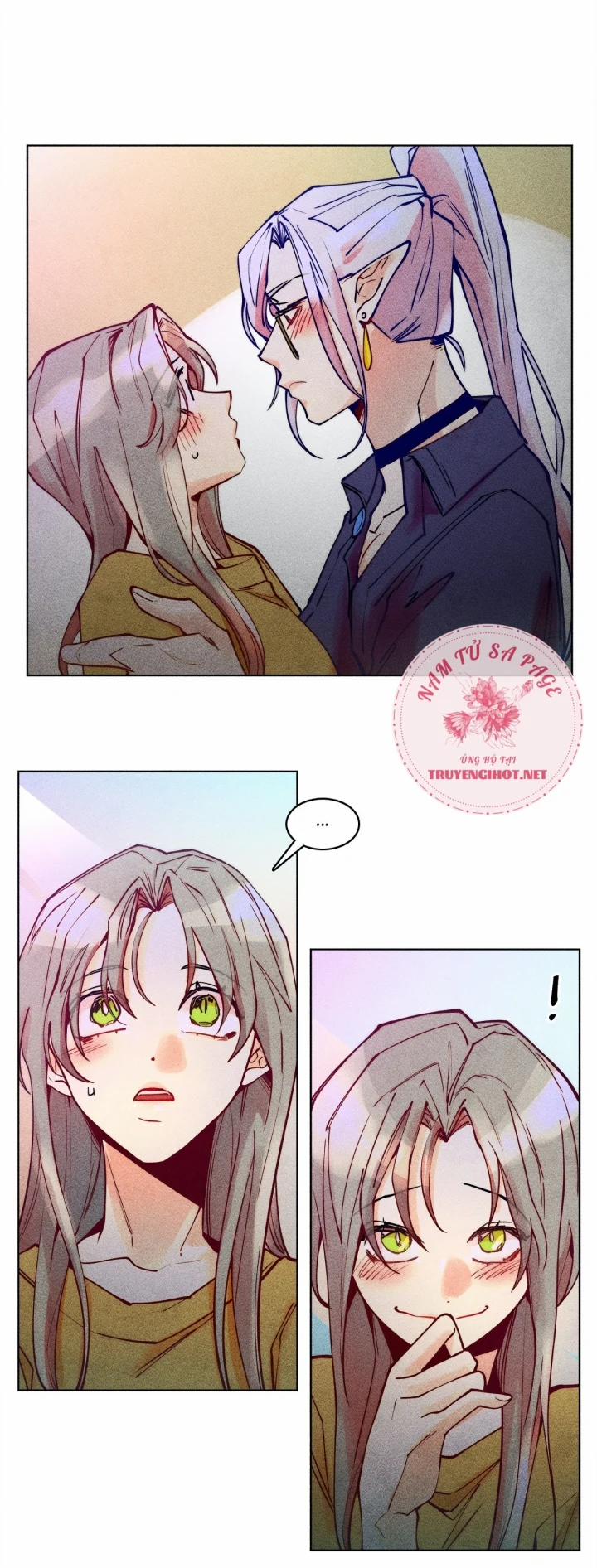 Phù Thuỷ Trinh Trắng Tuổi 30 47 trang 4