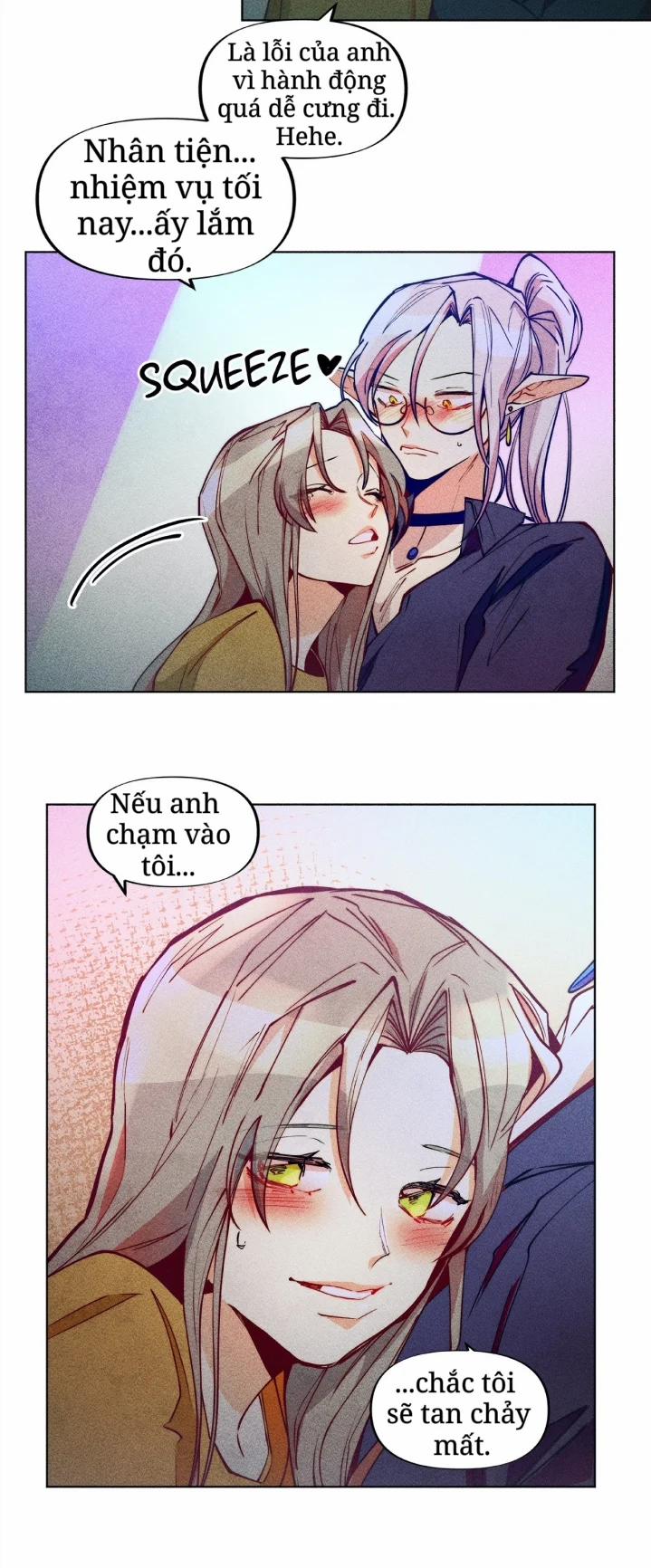 Phù Thuỷ Trinh Trắng Tuổi 30 47 trang 6