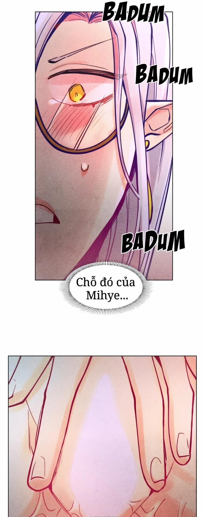 Phù Thuỷ Trinh Trắng Tuổi 30 48 trang 18