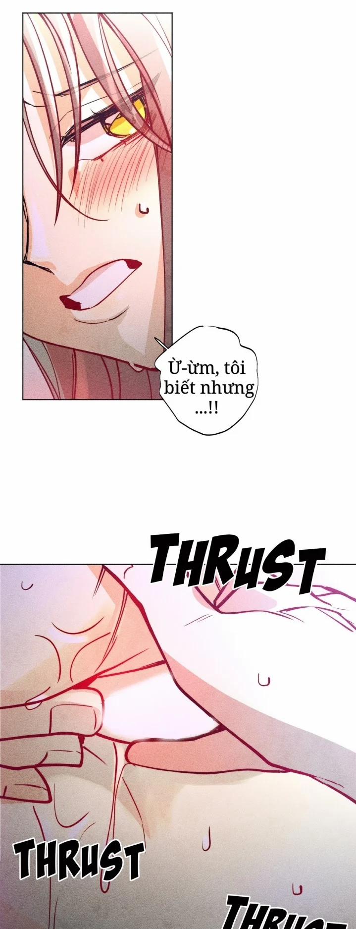 Phù Thuỷ Trinh Trắng Tuổi 30 48 trang 25