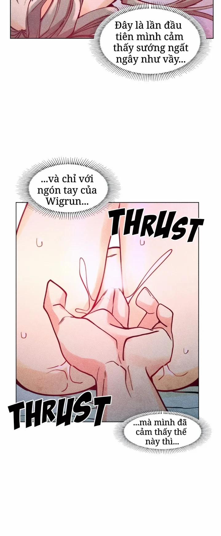 Phù Thuỷ Trinh Trắng Tuổi 30 48 trang 29