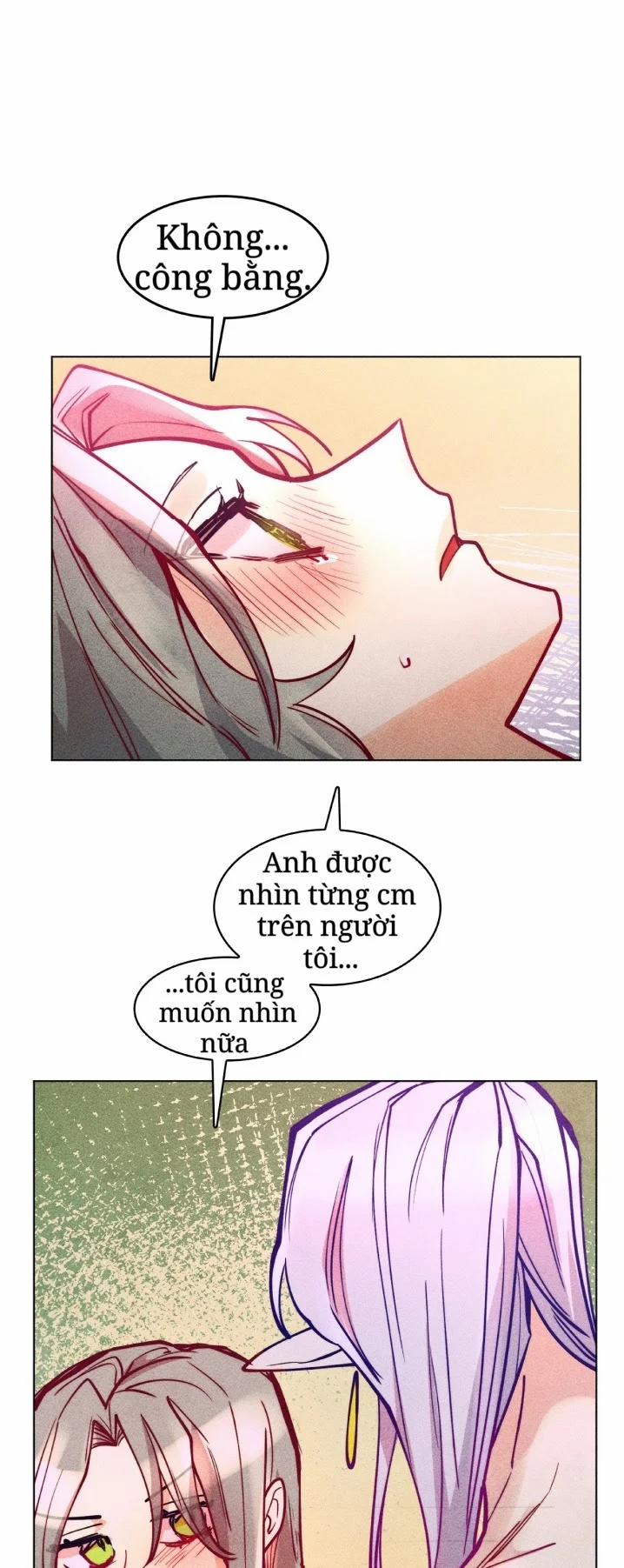 Phù Thuỷ Trinh Trắng Tuổi 30 48 trang 34