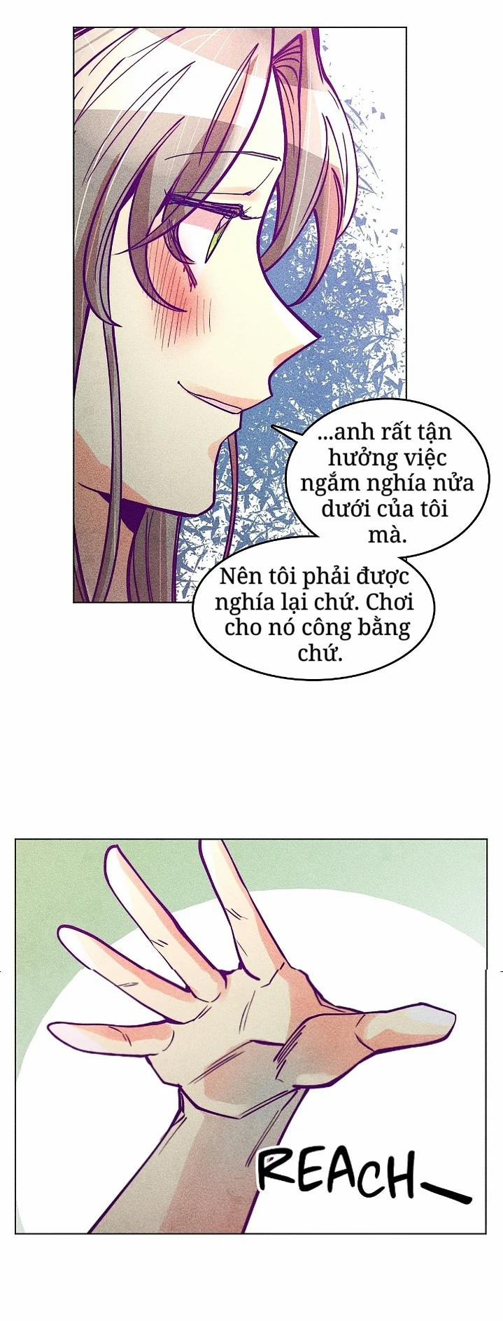 Phù Thuỷ Trinh Trắng Tuổi 30 49 trang 14