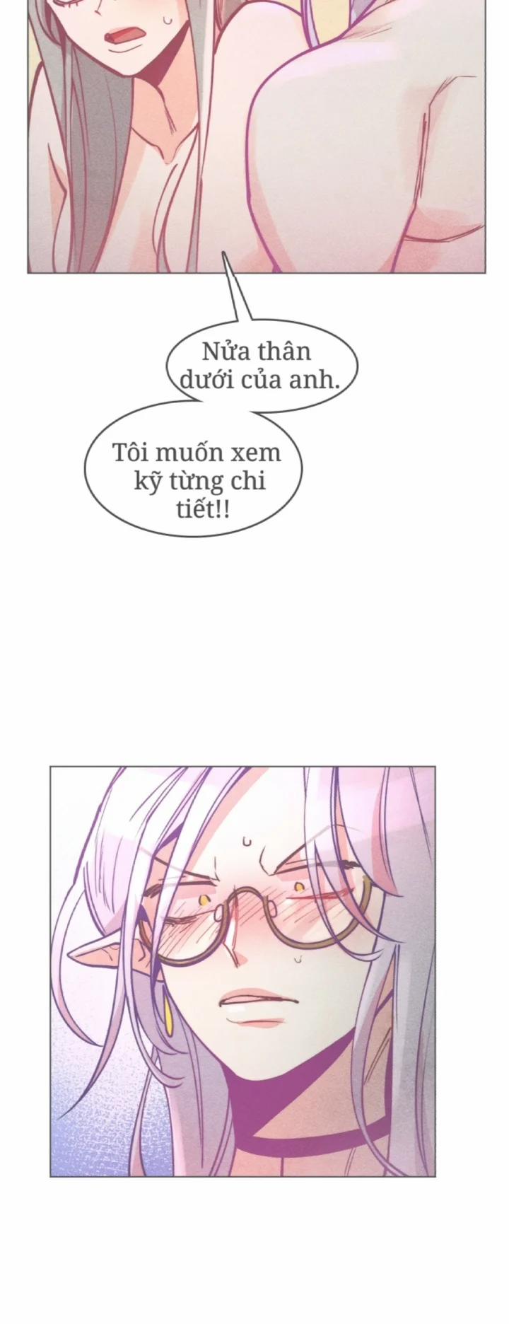 Phù Thuỷ Trinh Trắng Tuổi 30 49 trang 2