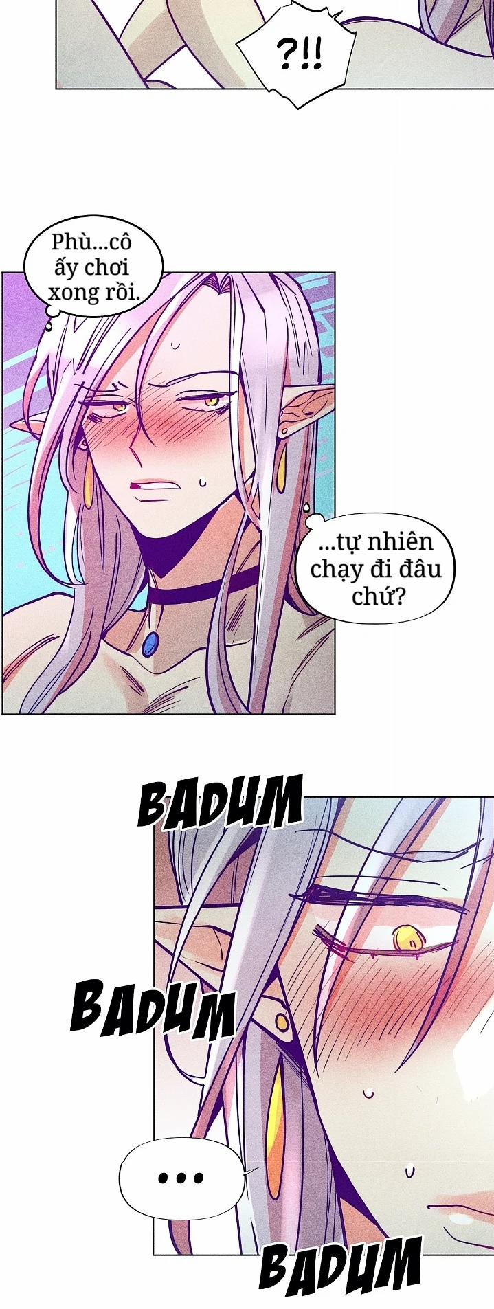 Phù Thuỷ Trinh Trắng Tuổi 30 49 trang 22