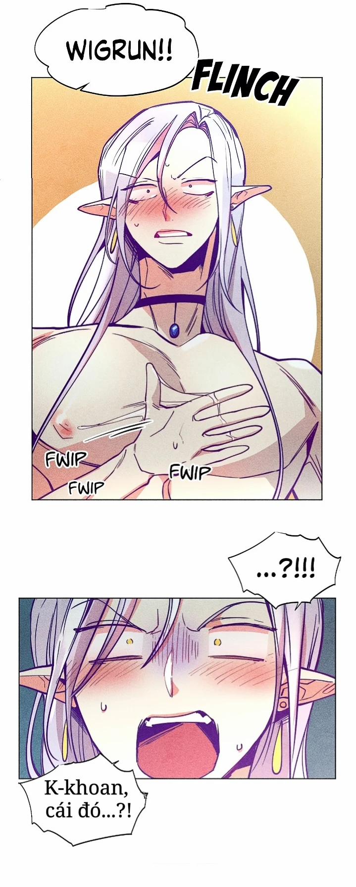Phù Thuỷ Trinh Trắng Tuổi 30 49 trang 25