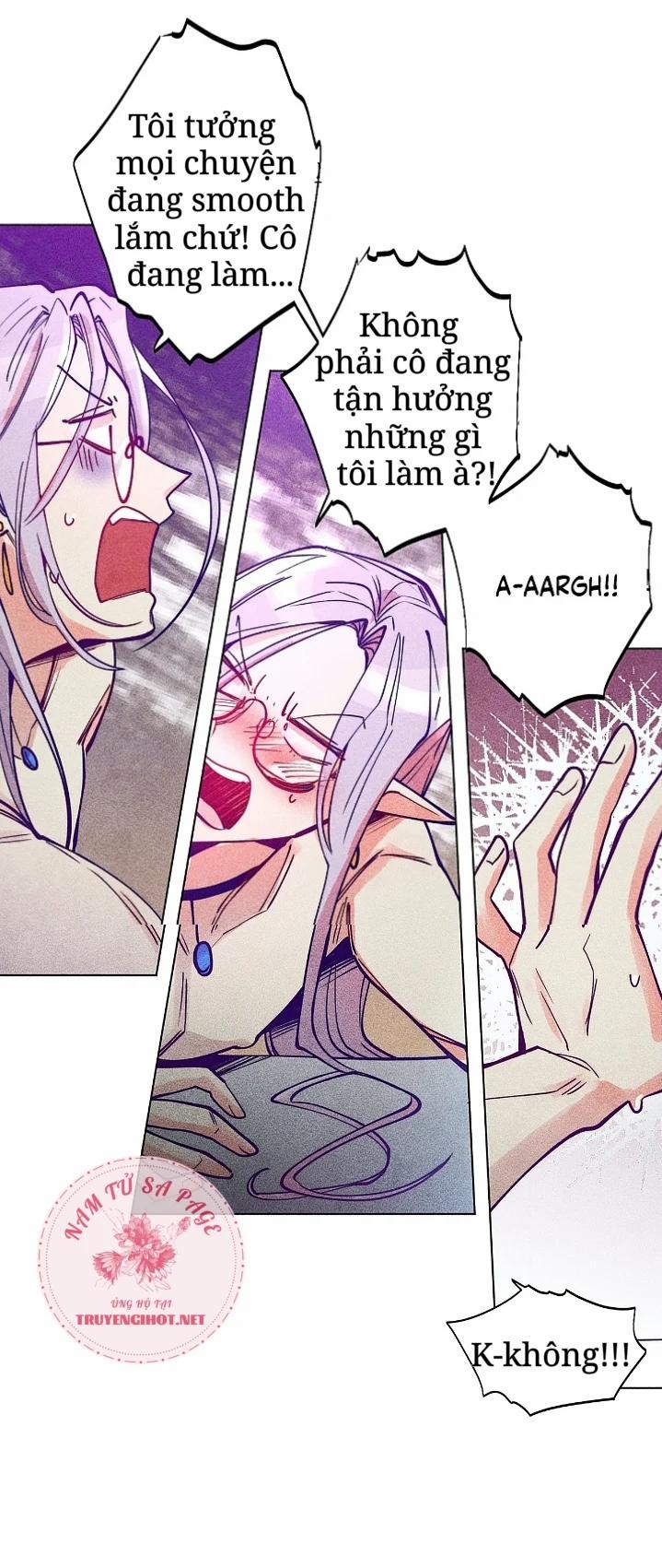 Phù Thuỷ Trinh Trắng Tuổi 30 49 trang 6