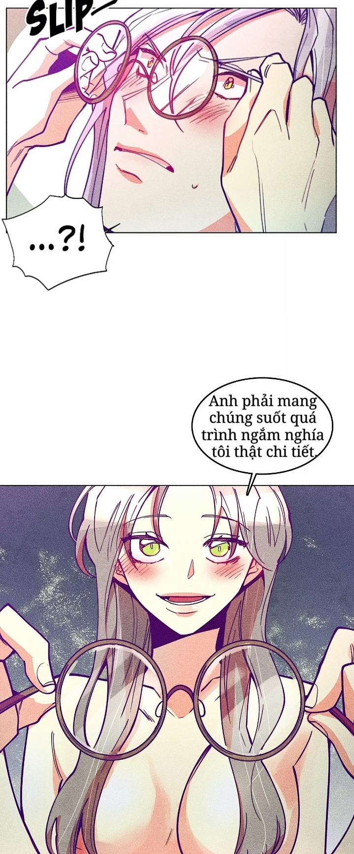 Phù Thuỷ Trinh Trắng Tuổi 30 49 trang 9