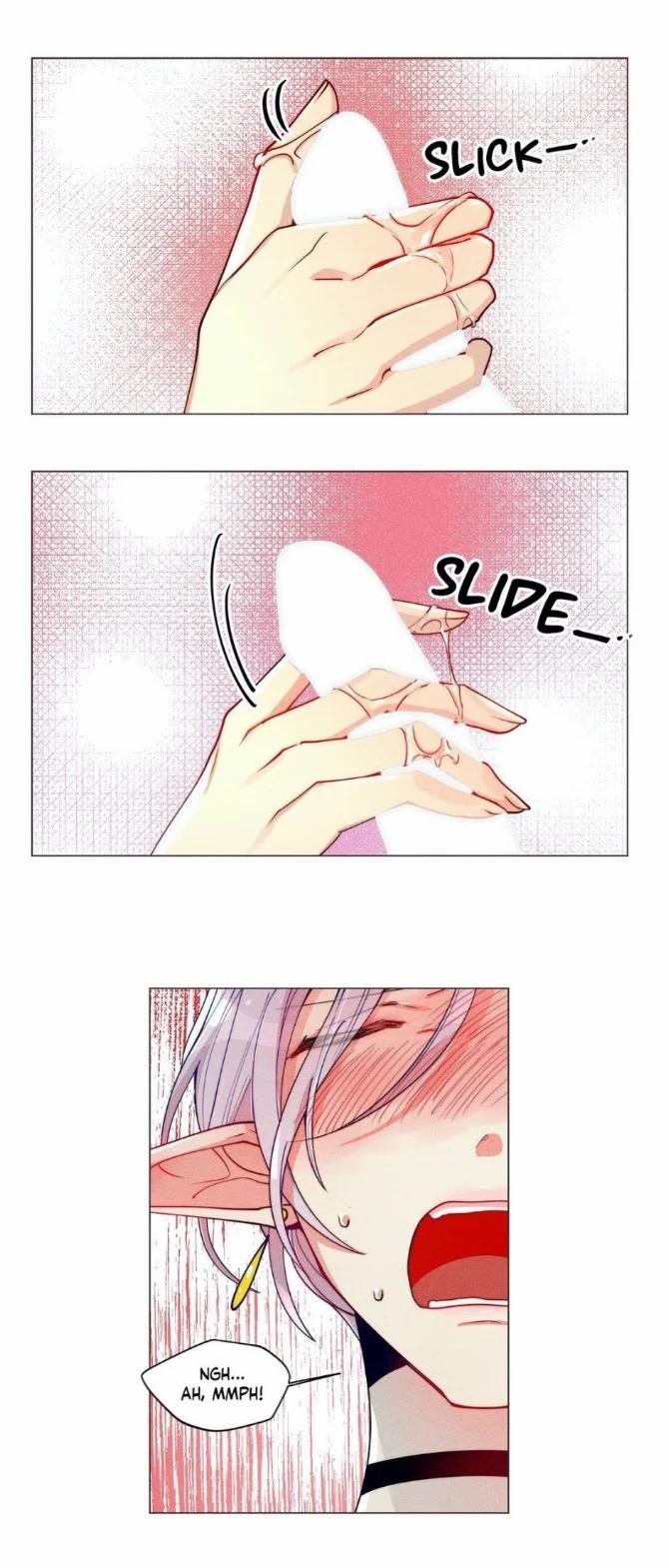 Phù Thuỷ Trinh Trắng Tuổi 30 5 trang 1