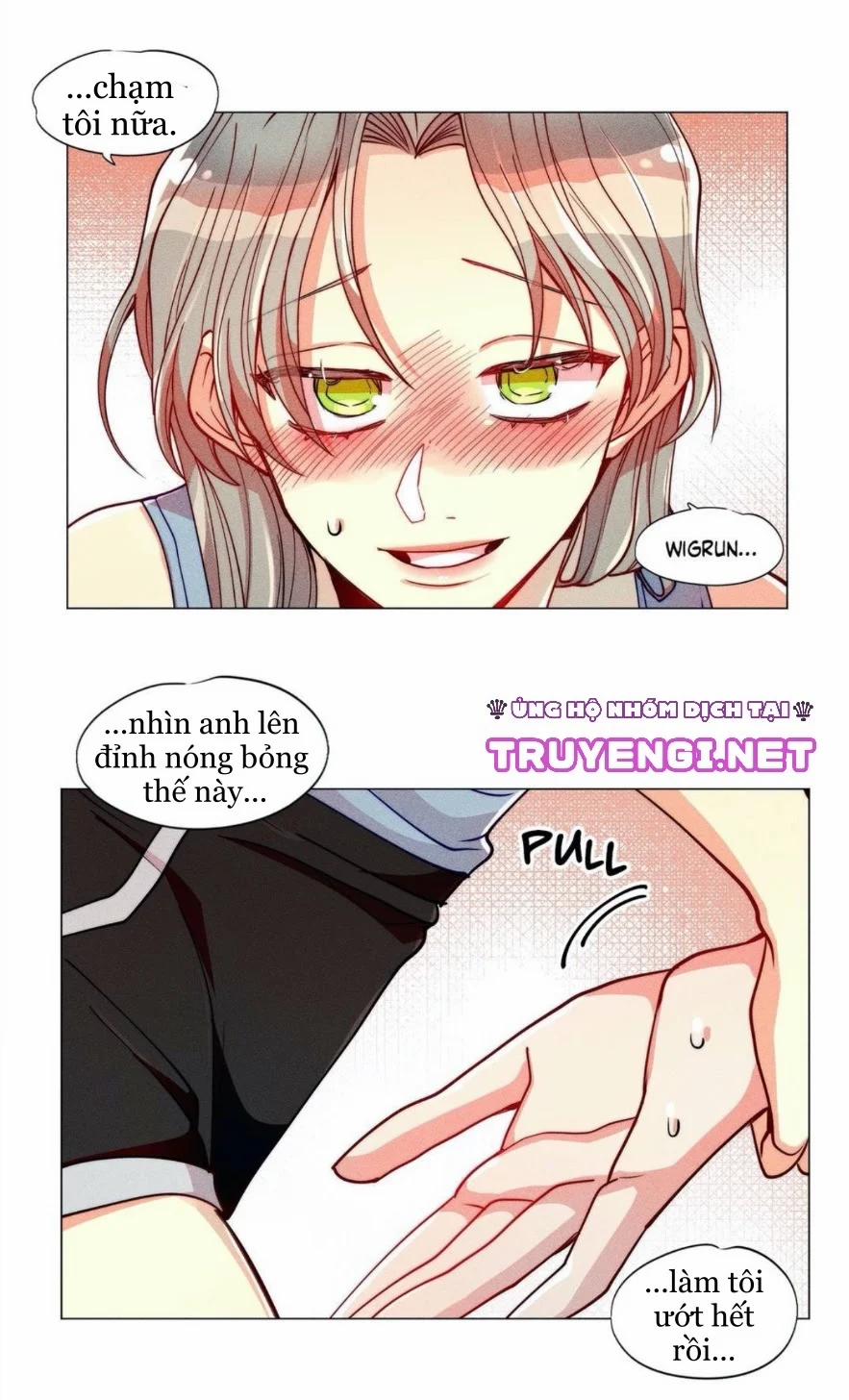 Phù Thuỷ Trinh Trắng Tuổi 30 5 trang 10