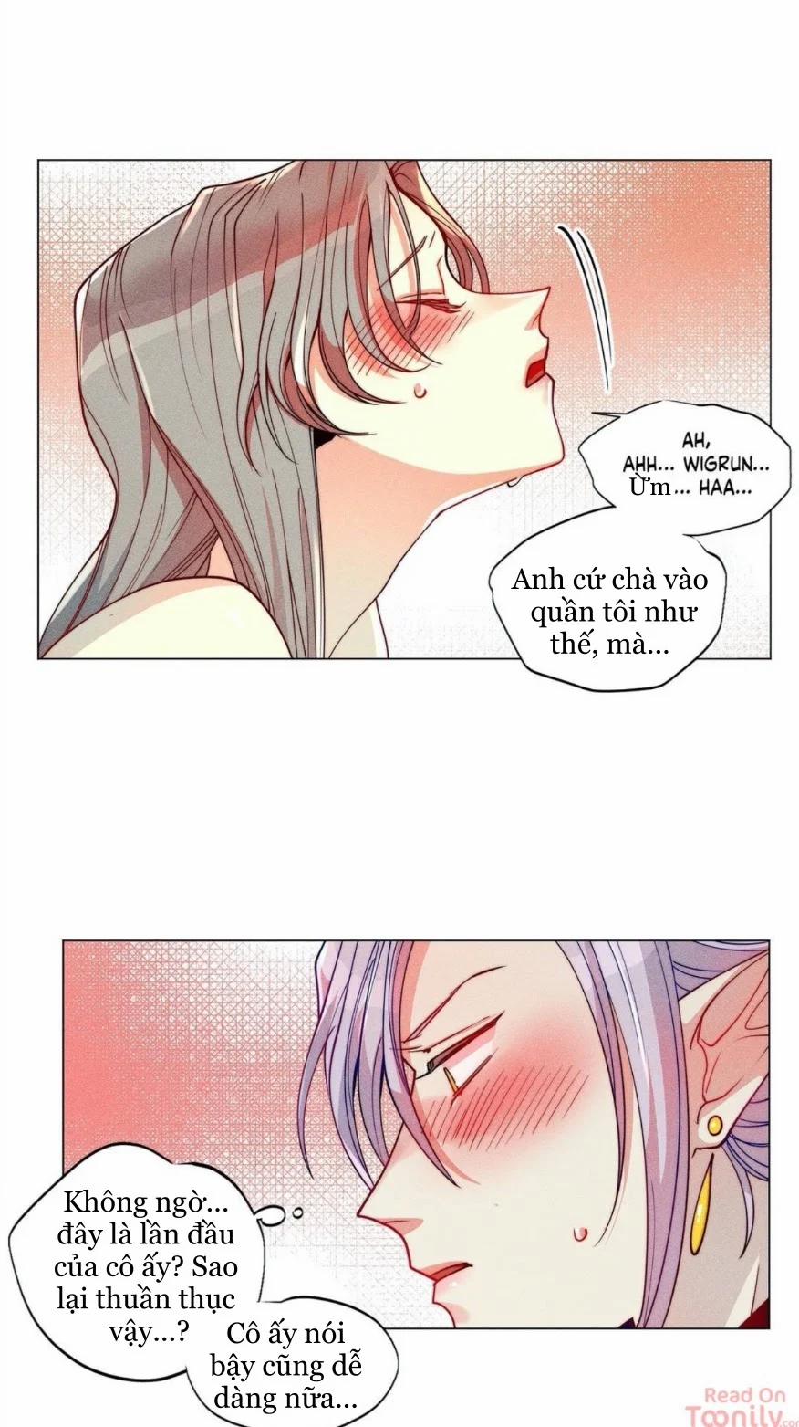 Phù Thuỷ Trinh Trắng Tuổi 30 5 trang 14